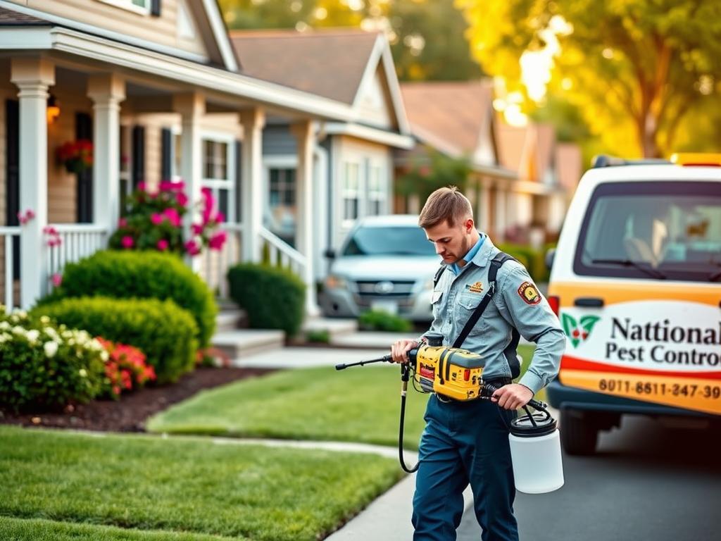 pest control agency